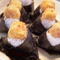 ☆ドキンちゃん☆”'s cooksnap of when they made だし巻き玉子カツおにぎり★.