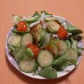 もんしゅしゅ's cooksnap of when they made 新たまねぎ、レタスのイタリア家庭サラダ.