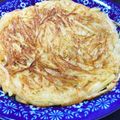 おく〜's cooksnap of when they made ジャガイモだけ！？のガレットの作り方.
