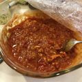 じゅりとめい's cooksnap of when they made レンジ5分✳︎包丁なしのツナトマトカレー.