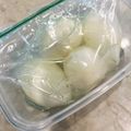 PinkyTexas's cooksnap of when they made お弁当にも◎塩たまご.
