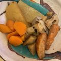ピーナッツ子♪'s cooksnap of when they made #旬の#冬大根#下茹で#無しで簡単お煮付.