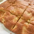 YU-ZEN's cooksnap of when they made りんごケーキ*.