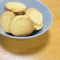miharu's cooksnap of when they made 紅茶のサクサククッキー☆.