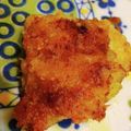 くろえみたん's cooksnap of when they made 鶏もも肉のカレーチーズパン粉焼き♪簡単.