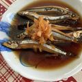 ももコロわんこ's cooksnap of when they made きびなごの甘辛煮.