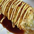 ずぼら伝説's cooksnap of when they made 簡単節約★お好み焼き風キャベツとたまご！.
