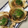 Etsu☆ko's cooksnap of when they made フライパンで殻付きホタテバター醤油.