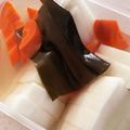 エリーモ's cooksnap of when they made 上品だけど、簡単な大根のお漬け物.