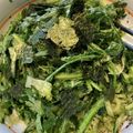 ようさんママ's cooksnap of when they made 簡単☆春菊・人参・きゅうりの黒胡椒サラダ.