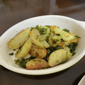 ※mint※'s cooksnap of when they made じゃがいものあおさ炒め.