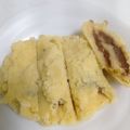 ももちゃんパンダ's cooksnap of when they made 卵なし☆レンジで簡単♬おから蒸しパン.
