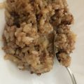 ママめがね's cooksnap of when they made ガッツリ系！挽き肉のガーリックライス.