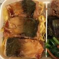 かずくん☆'s cooksnap of when they made 旦那絶賛♪いわしの蒲焼き弁当.