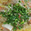 シビリキン's cooksnap of when they made 豚ひき肉と白菜は今日もまた二人罪を重ね煮.