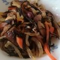 シーやんちゃん's cooksnap of when they made ひじきの五目煮.