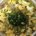 かおり♡♡♡'s cooksnap of when they made 白滝のヘルシー中華おつまみ焼きそば.