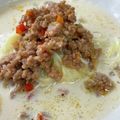 のんちゃんのり弁's cooksnap of when they made 子供大好き！冷やし担々麺.