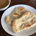 リンダA's cooksnap of when they made 簡単！HBでふっくらもちもちナン☆.