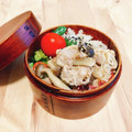 ⁂mai⁂'s cooksnap of when they made ■簡単旨い♪豚肉ときのこのマヨポン酢焼き.