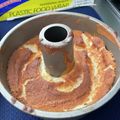 まゆchan's cooksnap of when they made 卵白消費：ヨーグルトシフォンケーキ.