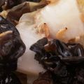 るんマリ's cooksnap of when they made 白菜とキクラゲのシンプル炒め.