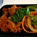 豆一番's cooksnap of when they made 簡単絶品！豚キムチ　ピリ辛ソース炒め.