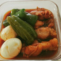 yokoyoko76's cooksnap of when they made とろとろ玉子と鶏手羽元の黒酢煮.