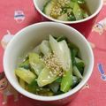 赤い電話's cooksnap of when they made 長ネギの酢味噌あえ♪.