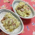 赤い電話's cooksnap of when they made 大人味！ウインナーとマスタードのポテサラ.