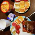 すみま～る's cooksnap of when they made はるかオレンジの切り方.