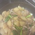 ヘルシーみちこ's cooksnap of when they made 【常備菜】しみしみ〜♪豚大根.