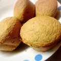 aaikoo's cooksnap of when they made プロテインケーキ.