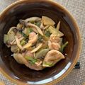 はなまる123's cooksnap of when they made ランチに☆鶏とかぶの和風あんかけ丼.