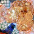 えみりーえみりー's cooksnap of when they made ❀豆腐入り〜ふんわりすり身揚げ❀.