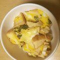 シロクマ♪'s cooksnap of when they made 簡単ヘルシー☆厚揚げと玉ねぎの玉子とじ.