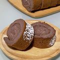 キンプリ's cooksnap of when they made お豆腐チョコクリーム.