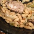 boe3's cooksnap of when they made ヘビー級のがっつり肉煮込み「カスレ」.