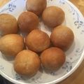 せぼね。's cooksnap of when they made 駿の米粉入り塩パン.