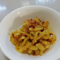 クックVESREV☆'s cooksnap of when they made たくあんのおかか炒め.