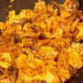 クックA7P85K☆'s cooksnap of when they made たまチリ。(たまごのチリソース).