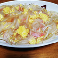 近所に同姓同名's cooksnap of when they made 簡単!　あんかけもやし.