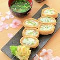 runa10's cooksnap of when they made 簡単♪いなりずし.