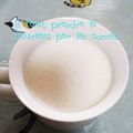 ひトみ's cooksnap of when they made スモークチーズとじゃがいものポタージュ.
