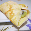 アヒる子's cooksnap of when they made もちもちクレープ♪HM.