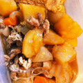 ★ponny★'s cooksnap of when they made すき焼きのたれで失敗しらず♪肉じゃが.