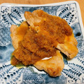 あねさん女房さ〜や's cooksnap of when they made すりおろしりんごと玉ねぎのポークソテー！.