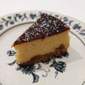 クックCDD2SY☆'s cooksnap of when they made 大人が喜ぶ「ゴルゴンゾーラチーズケーキ」.