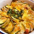 りこのパパママ's cooksnap of when they made ズッキーニとれんこんの明太マヨ焼き.