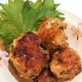 ☆ポコちゃん☆'s cooksnap of when they made ながいもつくね.